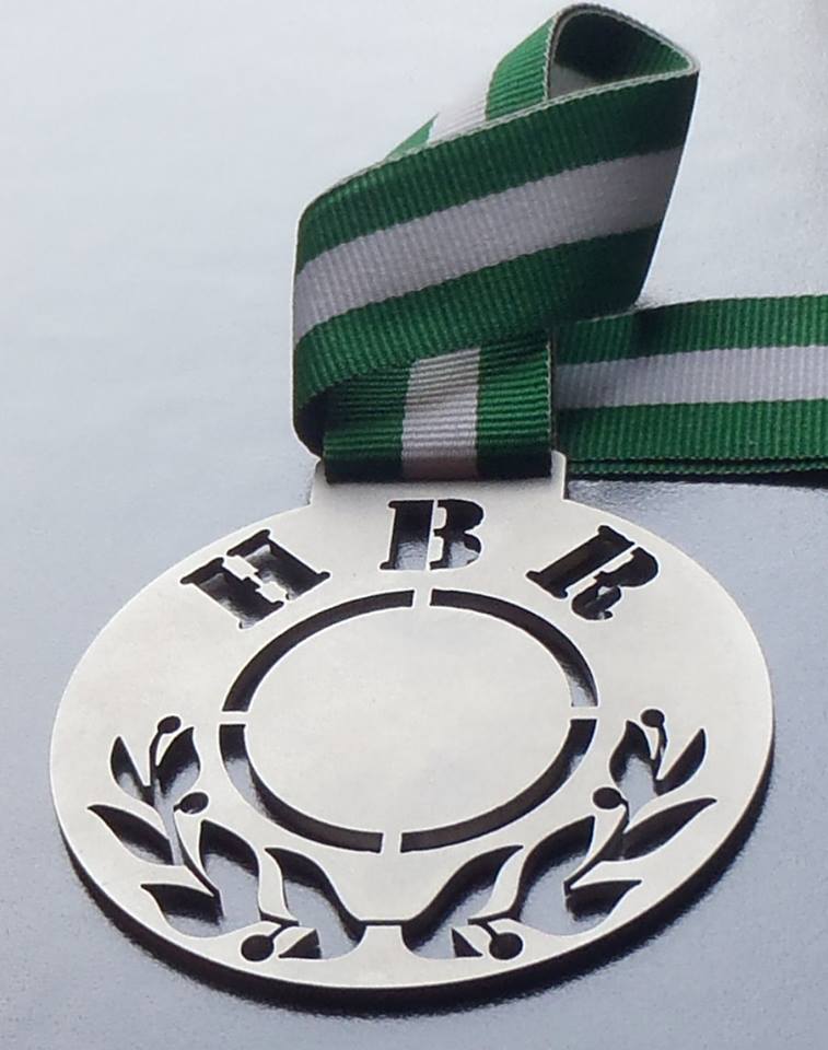 HBR Medalje